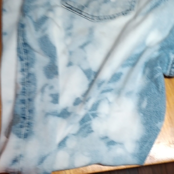 Tommy Hilfiger Tie-Dye Jeans men's size 34/30 - Picture 8 of 12